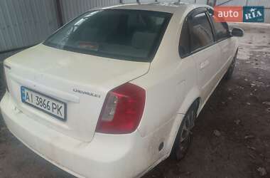 Седан Chevrolet Lacetti 2006 в Мироновке