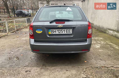 Универсал Chevrolet Lacetti 2012 в Одессе