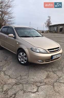 Хетчбек Chevrolet Lacetti 2005 в Ізюмі