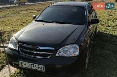 Седан Chevrolet Lacetti 2006 в Чернівцях