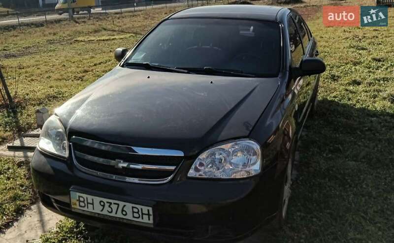 Chevrolet Lacetti 2006