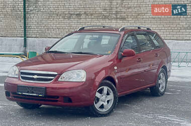 Універсал Chevrolet Lacetti 2005 в Першотравенську