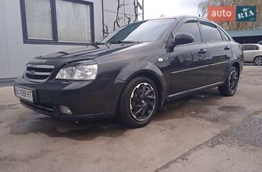 Седан Chevrolet Lacetti 2005 в Теофіполі