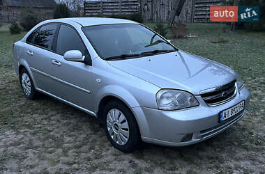 Седан Chevrolet Lacetti 2008 в Пирятині