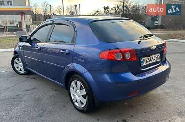 Хетчбек Chevrolet Lacetti 2007 в Харкові