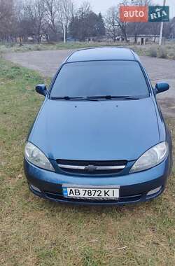Хетчбек Chevrolet Lacetti 2008 в 