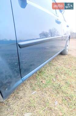 Хетчбек Chevrolet Lacetti 2008 в 