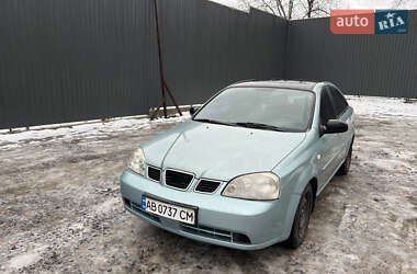 Седан Chevrolet Lacetti 2005 в Вінниці