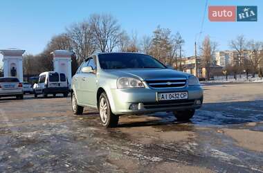 Седан Chevrolet Lacetti 2008 в Белой Церкви