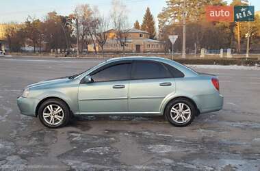 Седан Chevrolet Lacetti 2008 в Білій Церкві