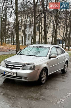 Седан Chevrolet Lacetti 2005 в Києві