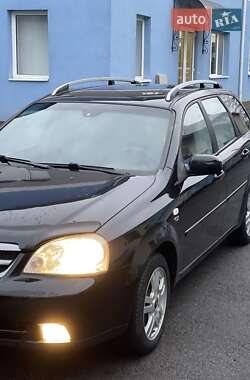 Універсал Chevrolet Lacetti 2006 в Мукачевому