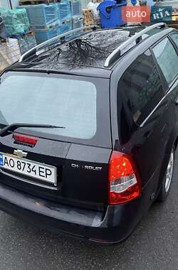 Універсал Chevrolet Lacetti 2006 в Мукачевому