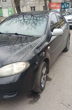 Хетчбек Chevrolet Lacetti 2008 в Запоріжжі