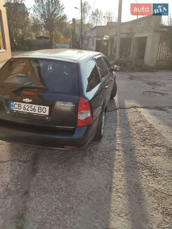 Універсал Chevrolet Lacetti 2008 в Чернігові