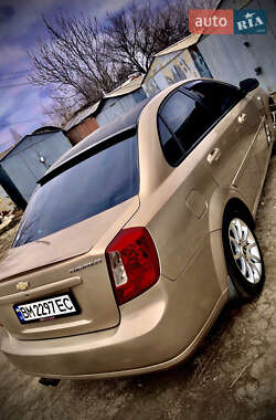 Седан Chevrolet Lacetti 2005 в Сумах