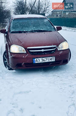 Седан Chevrolet Lacetti 2006 в Кегичівці