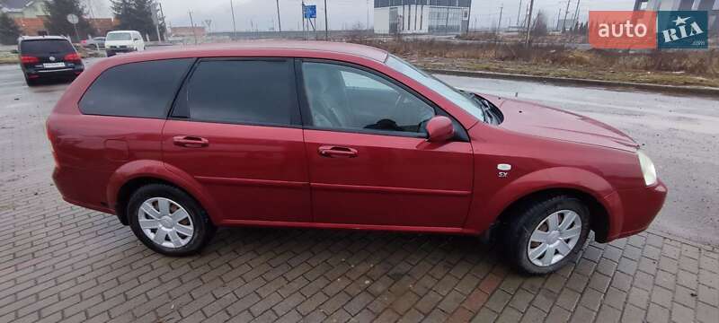 Универсал Chevrolet Lacetti 2008 в Хусте фото 4 Универсал Chevrolet Lacetti 2008 в Хусте