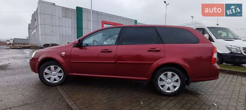 Универсал Chevrolet Lacetti 2008 в Хусте фото 10 Универсал Chevrolet Lacetti 2008 в Хусте