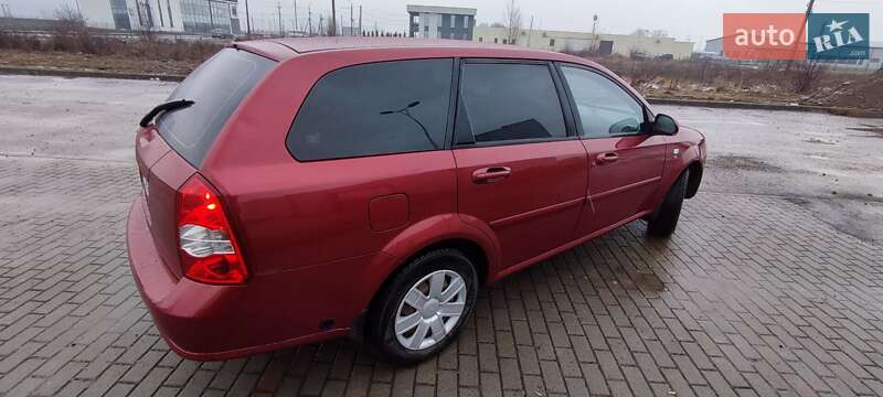 Универсал Chevrolet Lacetti 2008 в Хусте фото 7 Универсал Chevrolet Lacetti 2008 в Хусте