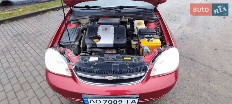 Универсал Chevrolet Lacetti 2008 в Хусте фото 12 Универсал Chevrolet Lacetti 2008 в Хусте