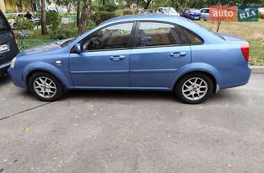 Седан Chevrolet Lacetti 2008 в Киеве