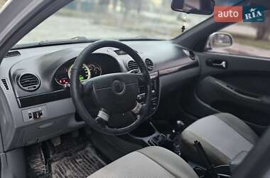 Універсал Chevrolet Lacetti 2008 в Кам'янець-Подільському