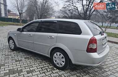 Універсал Chevrolet Lacetti 2008 в Кам'янець-Подільському