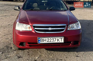Седан Chevrolet Lacetti 2007 в 