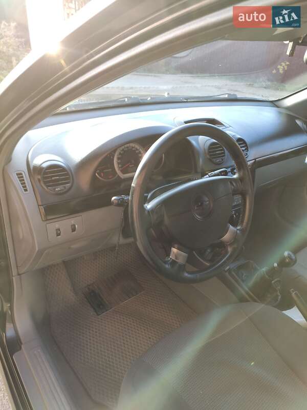 Універсал Chevrolet Lacetti 2008 в Чернігові
