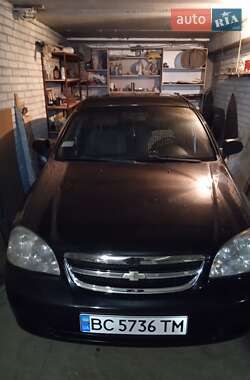 Седан Chevrolet Lacetti 2007 в Львові