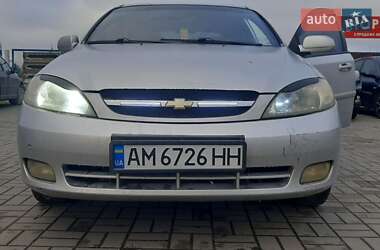 Хетчбек Chevrolet Lacetti 2005 в Хмельницькому