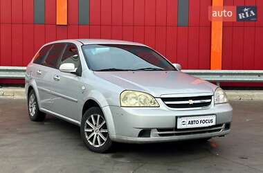 Універсал Chevrolet Lacetti 2006 в Києві