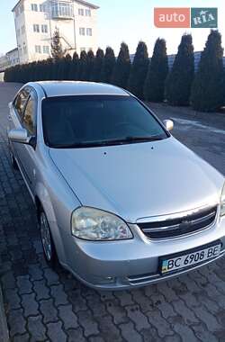 Седан Chevrolet Lacetti 2007 в Львові