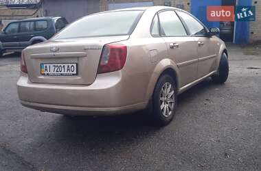 Седан Chevrolet Lacetti 2006 в Ірпені