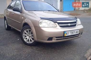 Седан Chevrolet Lacetti 2006 в Ірпені