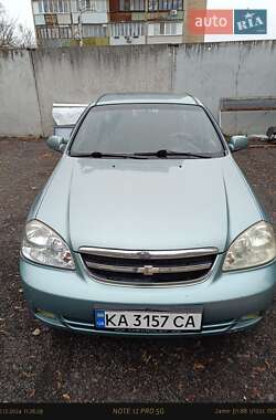 Універсал Chevrolet Lacetti 2008 в Києві