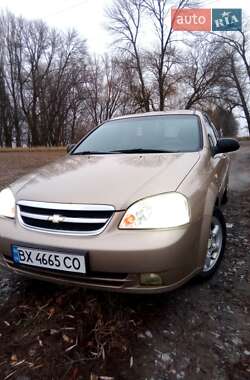 Седан Chevrolet Lacetti 2005 в Броварах