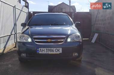 Седан Chevrolet Lacetti 2007 в 