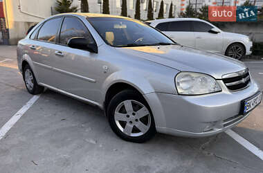 Седан Chevrolet Lacetti 2007 в Ровно