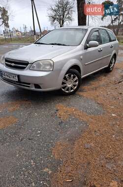 Універсал Chevrolet Lacetti 2008 в Києві