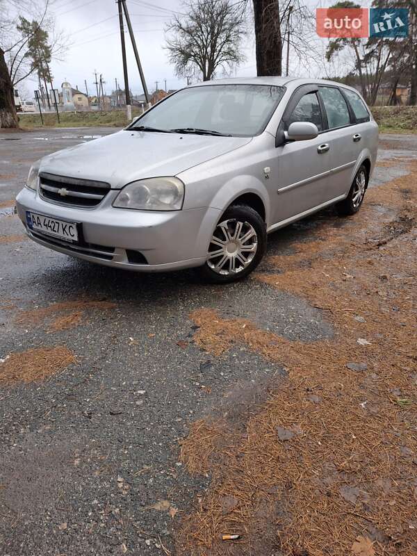 Универсал Chevrolet Lacetti 2008 в 