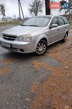 Универсал Chevrolet Lacetti 2008 в 