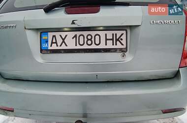 Універсал Chevrolet Lacetti 2006 в Харкові