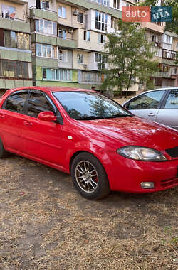 Хетчбек Chevrolet Lacetti 2004 в Києві