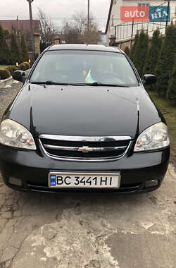 Седан Chevrolet Lacetti 2007 в Сокалі