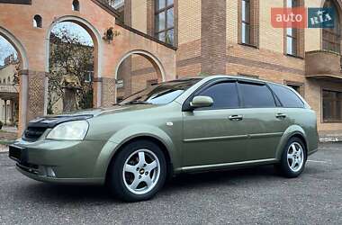 Універсал Chevrolet Lacetti 2006 в Харкові