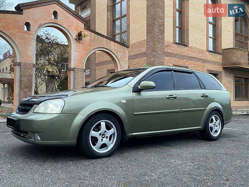 Універсал Chevrolet Lacetti 2006 в Харкові