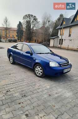 Седан Chevrolet Lacetti 2007 в Збаражі