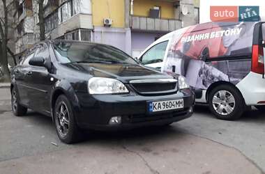 Седан Chevrolet Lacetti 2005 в Києві